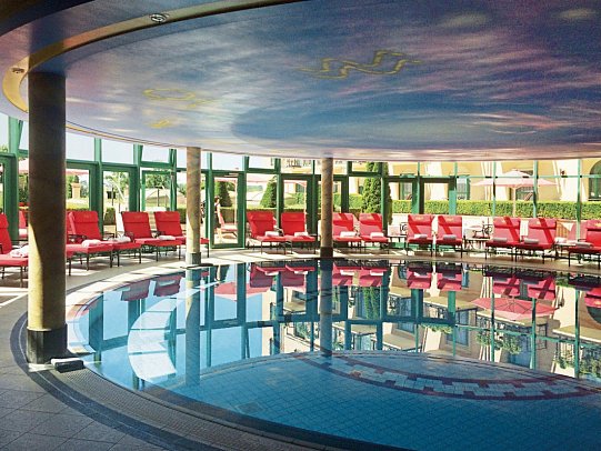 Victor's Residenz-Hotel Schloss Berg