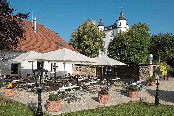 Victor's Residenz-Hotel Schloss Berg - Victor's Landgasthaus Die Scheune