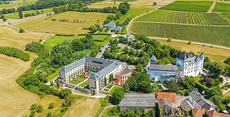 Victor's Residenz-Hotel Schloss Berg