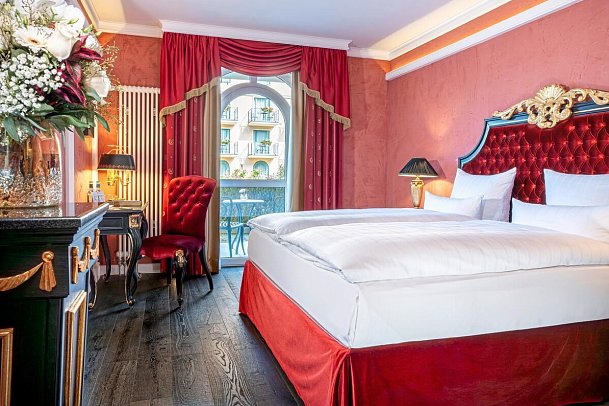 Victor's Residenz-Hotel Schloss Berg
