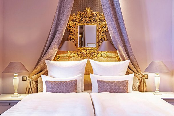 Victor's Residenz-Hotel Schloss Berg