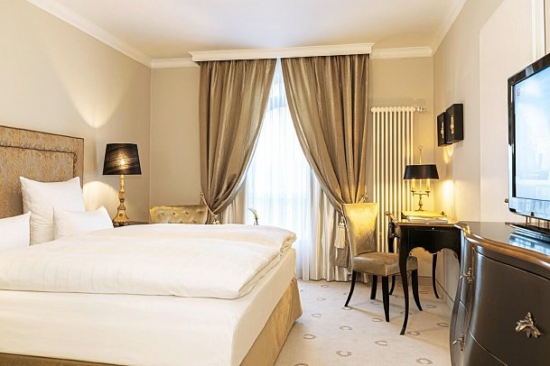 Victor's Residenz-Hotel Schloss Berg