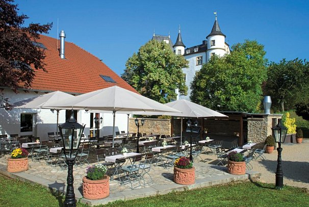 Victor's Residenz-Hotel Schloss Berg - Victor's Landgasthaus Die Scheune