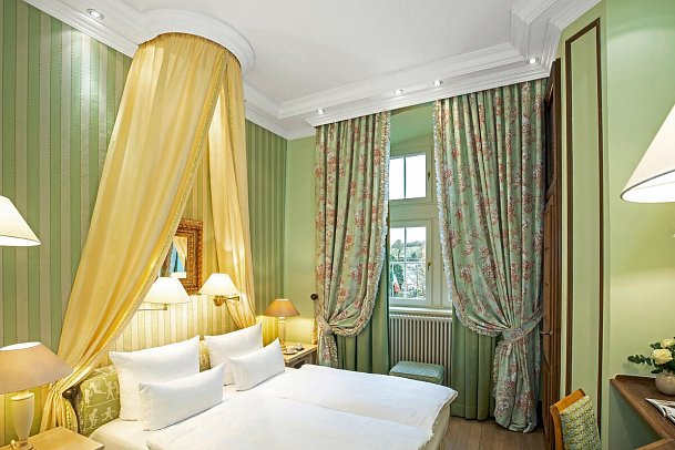 Victor's Residenz-Hotel Schloss Berg