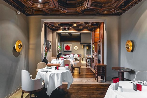 Victor's Residenz-Hotel Schloss Berg