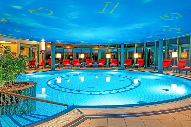 Victor's Residenz-Hotel Schloss Berg