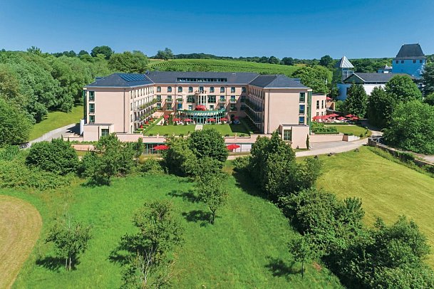 Victor's Residenz-Hotel Schloss Berg