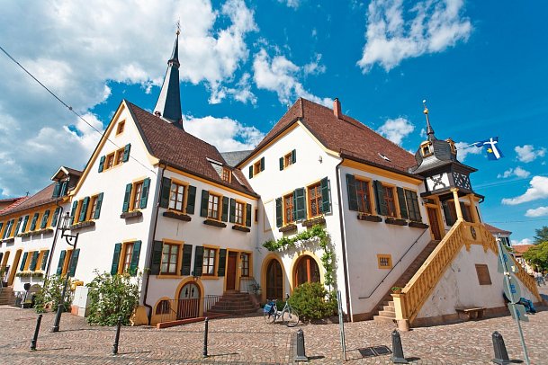 Pfälzer Weinsternfahrt