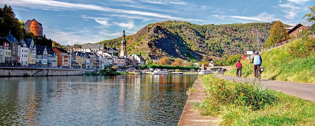 Mosel - Entspannter Klassiker - Bei Cochem