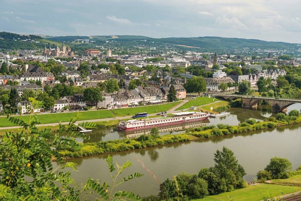 Best of Moselsteig - Trier
