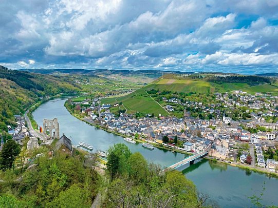 Best of Moselsteig - Traben-Trabach