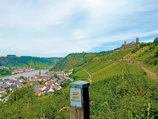 Best of Moselsteig - Burg Thurant