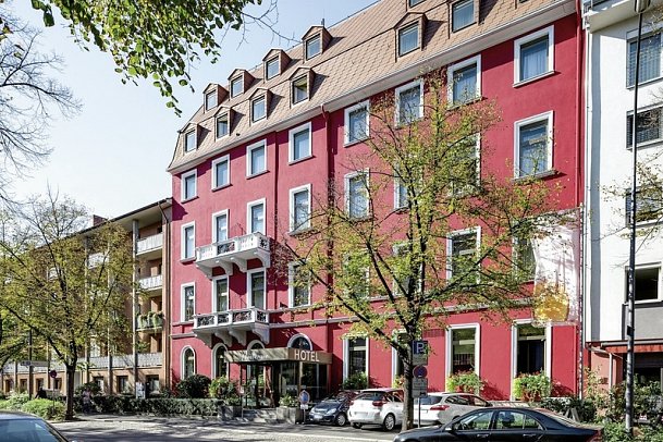 Hotel Amberger