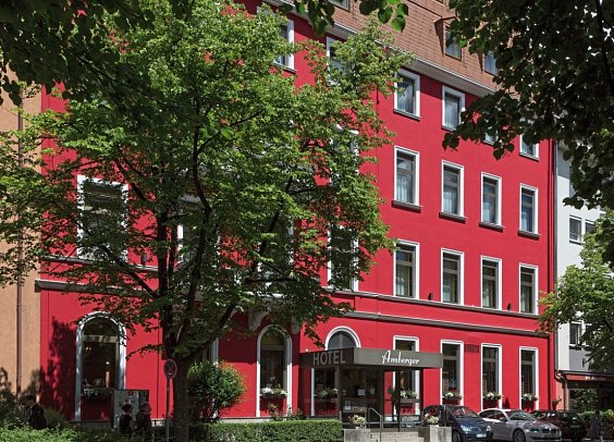 Hotel Amberger