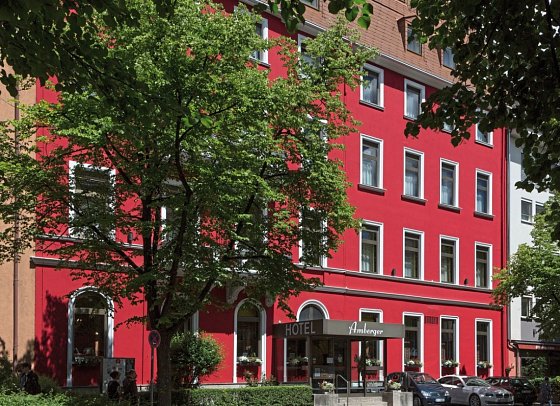 Hotel Amberger