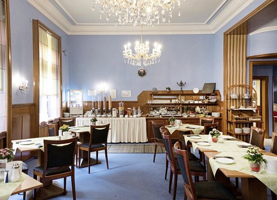 Hotel Amberger
