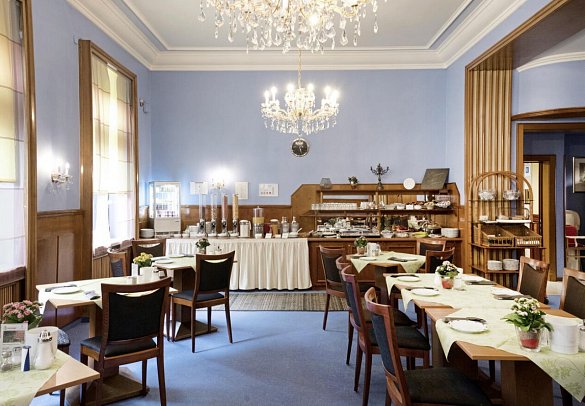 Hotel Amberger