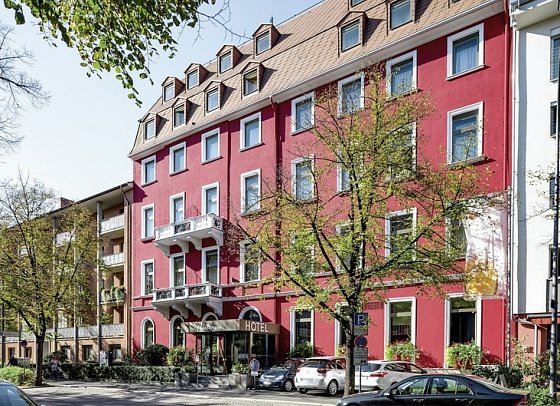 Hotel Amberger
