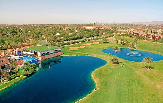 Hotel du Golf by Pickalbatros