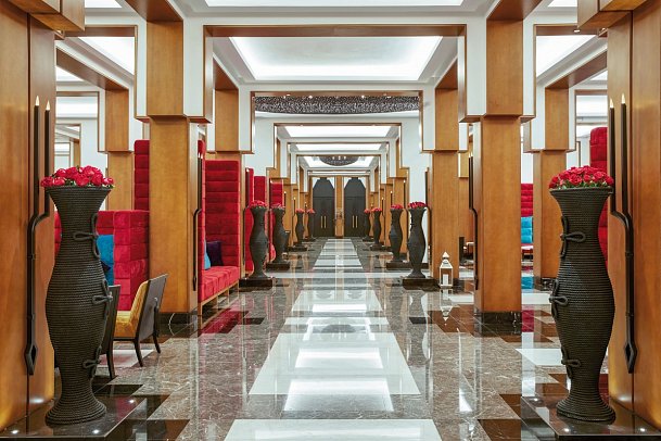 Mövenpick Hotel Mansour Eddahbi Marrakech