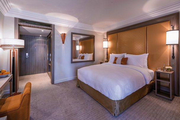 Mövenpick Hotel Mansour Eddahbi Marrakech