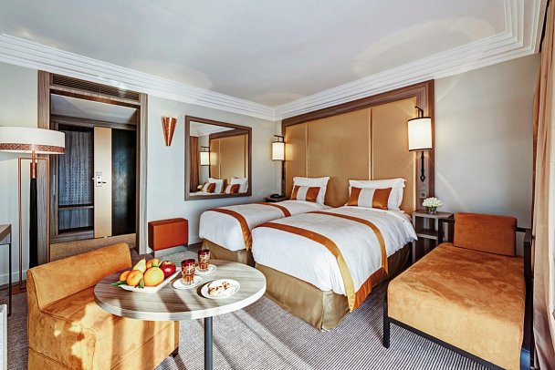 Mövenpick Hotel Mansour Eddahbi Marrakech