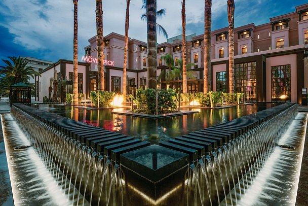 Mövenpick Hotel Mansour Eddahbi Marrakech