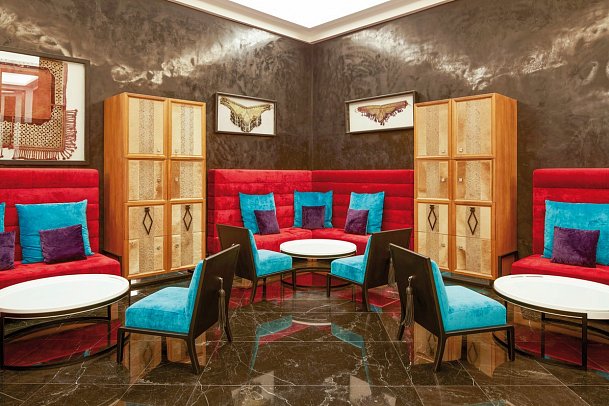 Mövenpick Hotel Mansour Eddahbi Marrakech