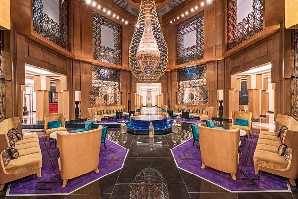 Mövenpick Hotel Mansour Eddahbi Marrakech