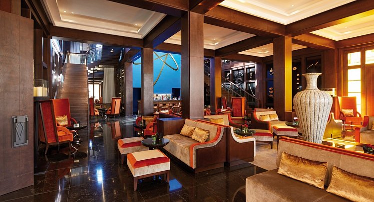 Mövenpick Hotel Mansour Eddahbi Marrakech - 54° Steak & Bar