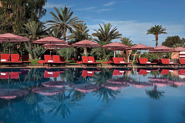 Mövenpick Hotel Mansour Eddahbi Marrakech