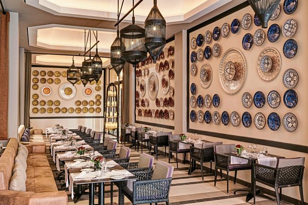 Mövenpick Hotel Mansour Eddahbi Marrakech