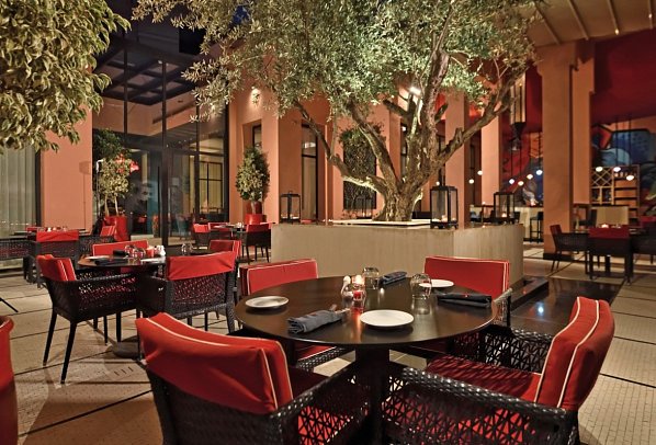 Mövenpick Hotel Mansour Eddahbi Marrakech