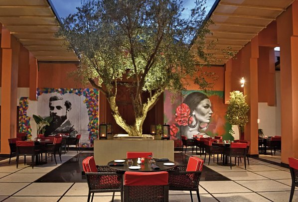 Mövenpick Hotel Mansour Eddahbi Marrakech