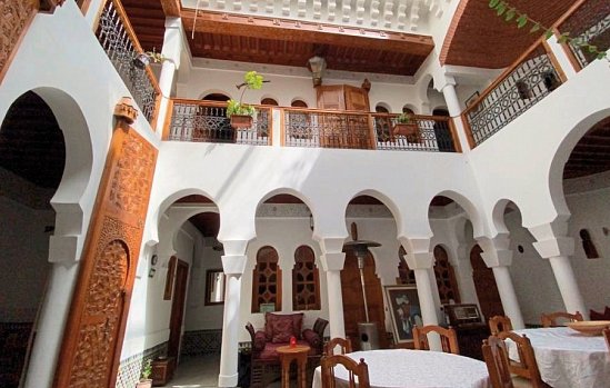 Riad Moulay