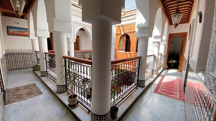 Riad Moulay