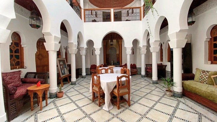 Riad Moulay