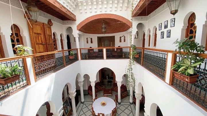 Riad Moulay