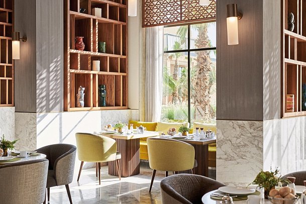 Park Hyatt Marrakech - Tfaya Restaurant