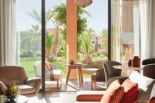 Park Hyatt Marrakech - Park Suite Deluxe (Zimmercodierung WD1)