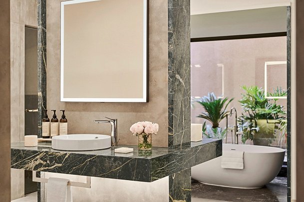 Park Hyatt Marrakech - Park Suite Deluxe (Zimmercodierung WD1)