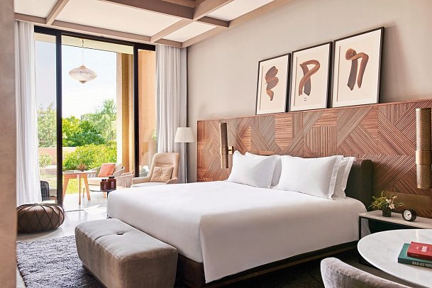 Park Hyatt Marrakech - Standard Garden View (Zimmercodierung UGG)