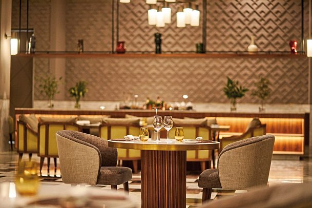 Park Hyatt Marrakech - TFAYA - brasserie arabesque