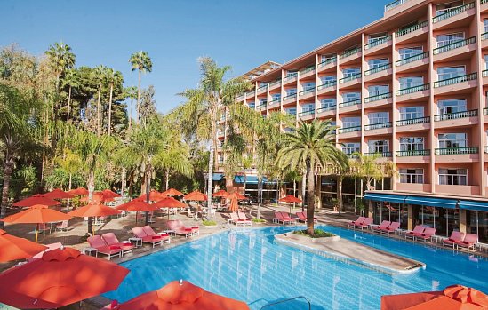 Es Saadi Marrakech Resort - The Hotel