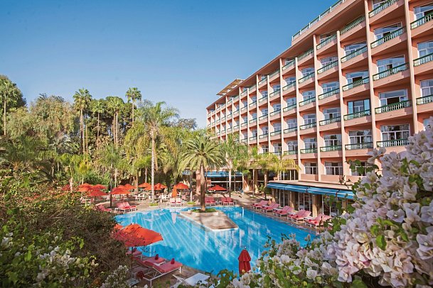 Es Saadi Marrakech Resort - The Hotel