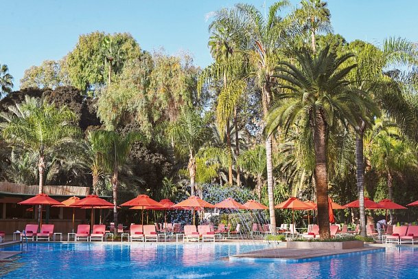 Es Saadi Marrakech Resort - The Hotel