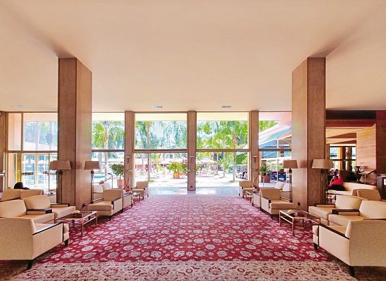 Es Saadi Marrakech Resort - The Hotel