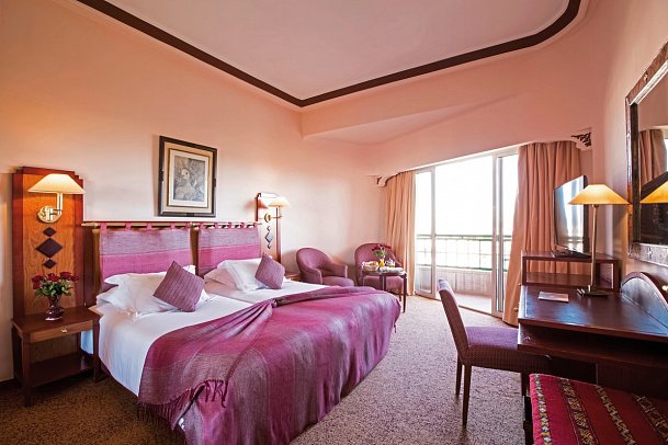 Es Saadi Marrakech Resort - The Hotel