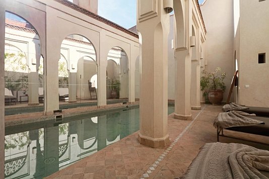 Riad Villa Nomade