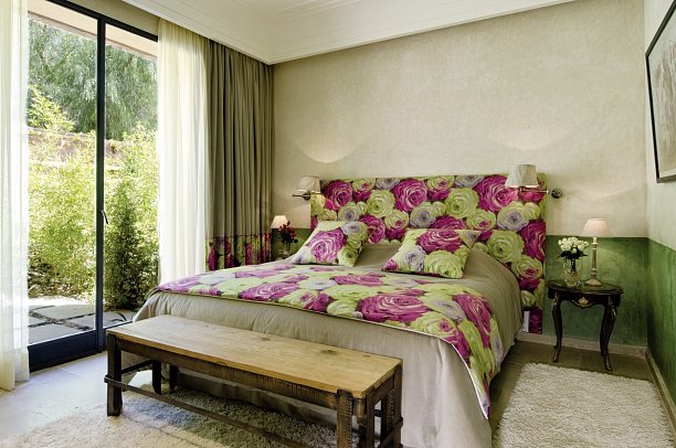 Tigmiza Marrakesch - Wohnbeispiel